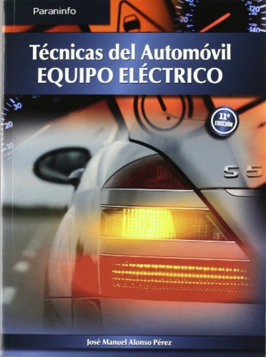 Técnica del automovil equipo electrico