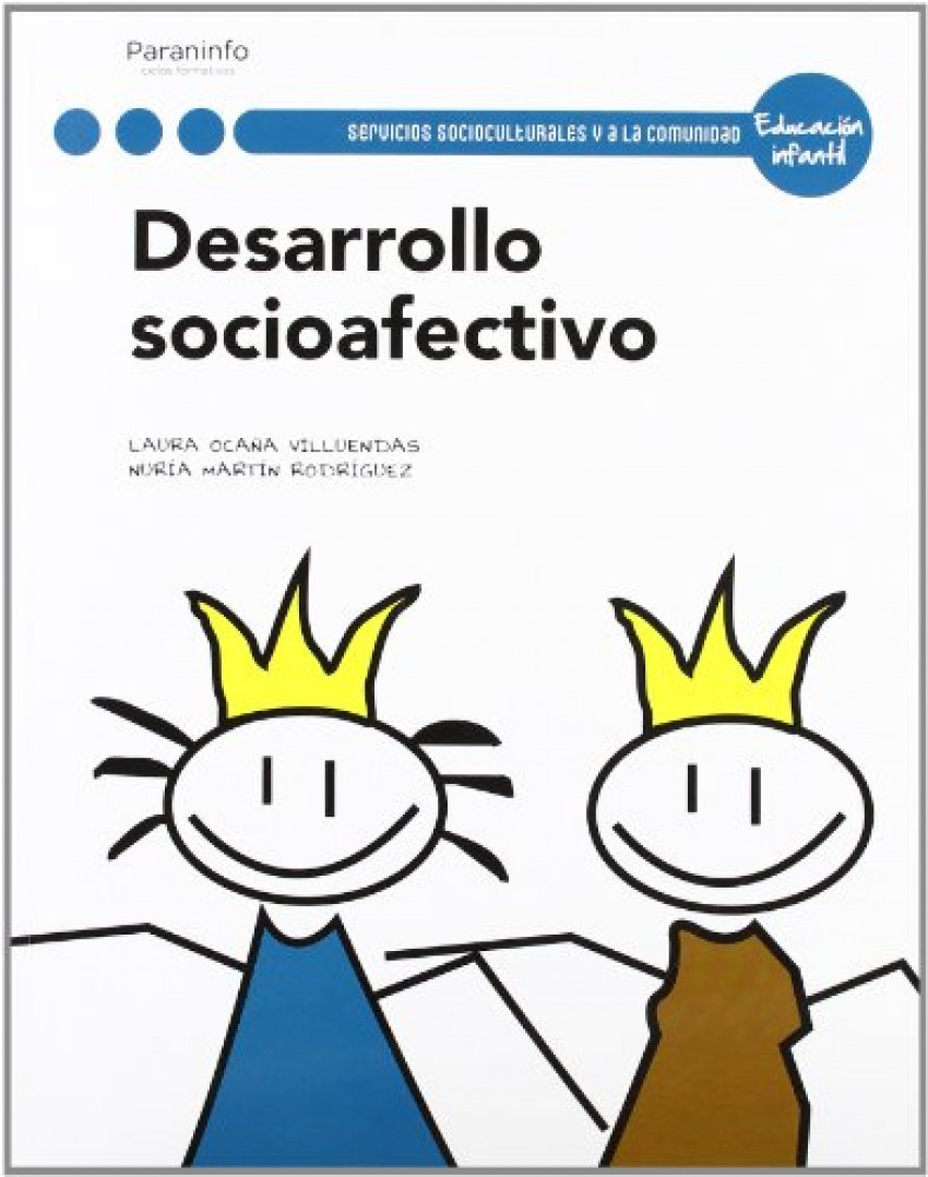 DESARROLLO SOCIOAFECTIVO (11) - EDUCACION INFANTIL