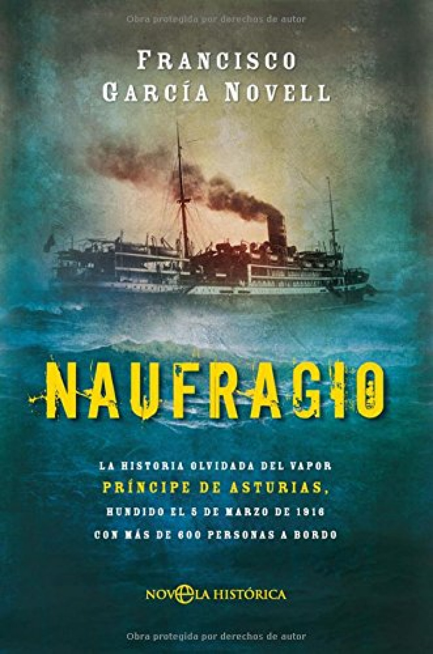 Naufragio