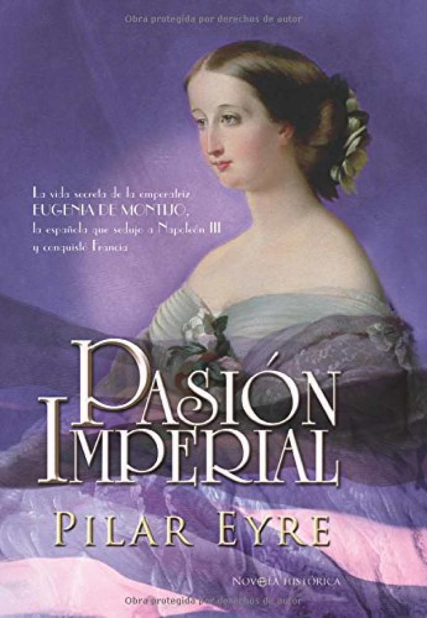  Pasión imperial 