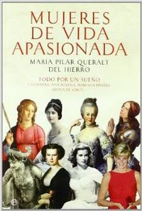  Mujeres de vida apasionada y muerte trágica 