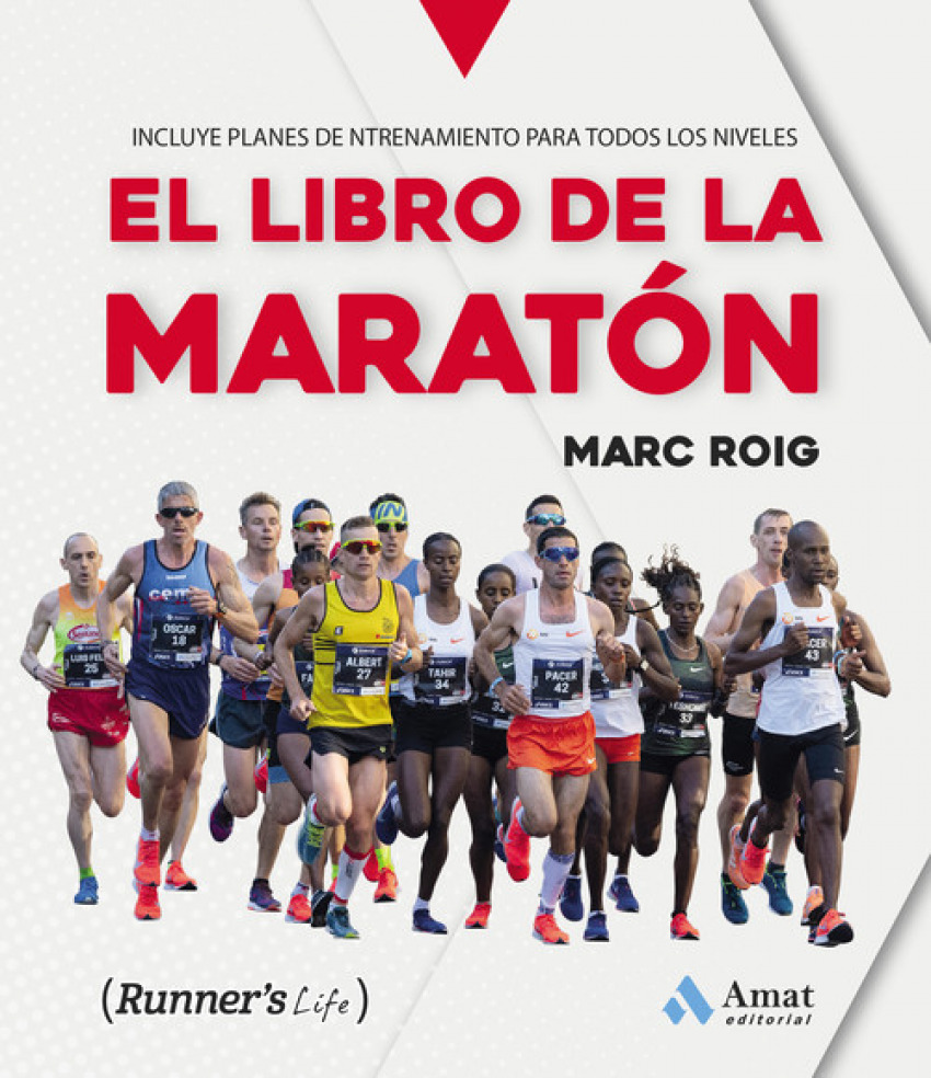 EL LIBRO DE LA MARATÓN