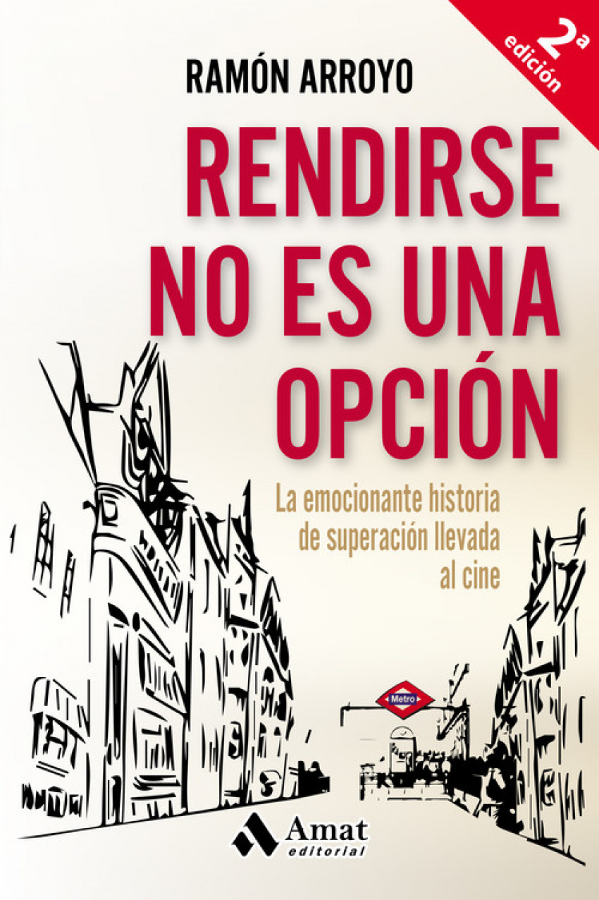 Rendirse no es una opcion