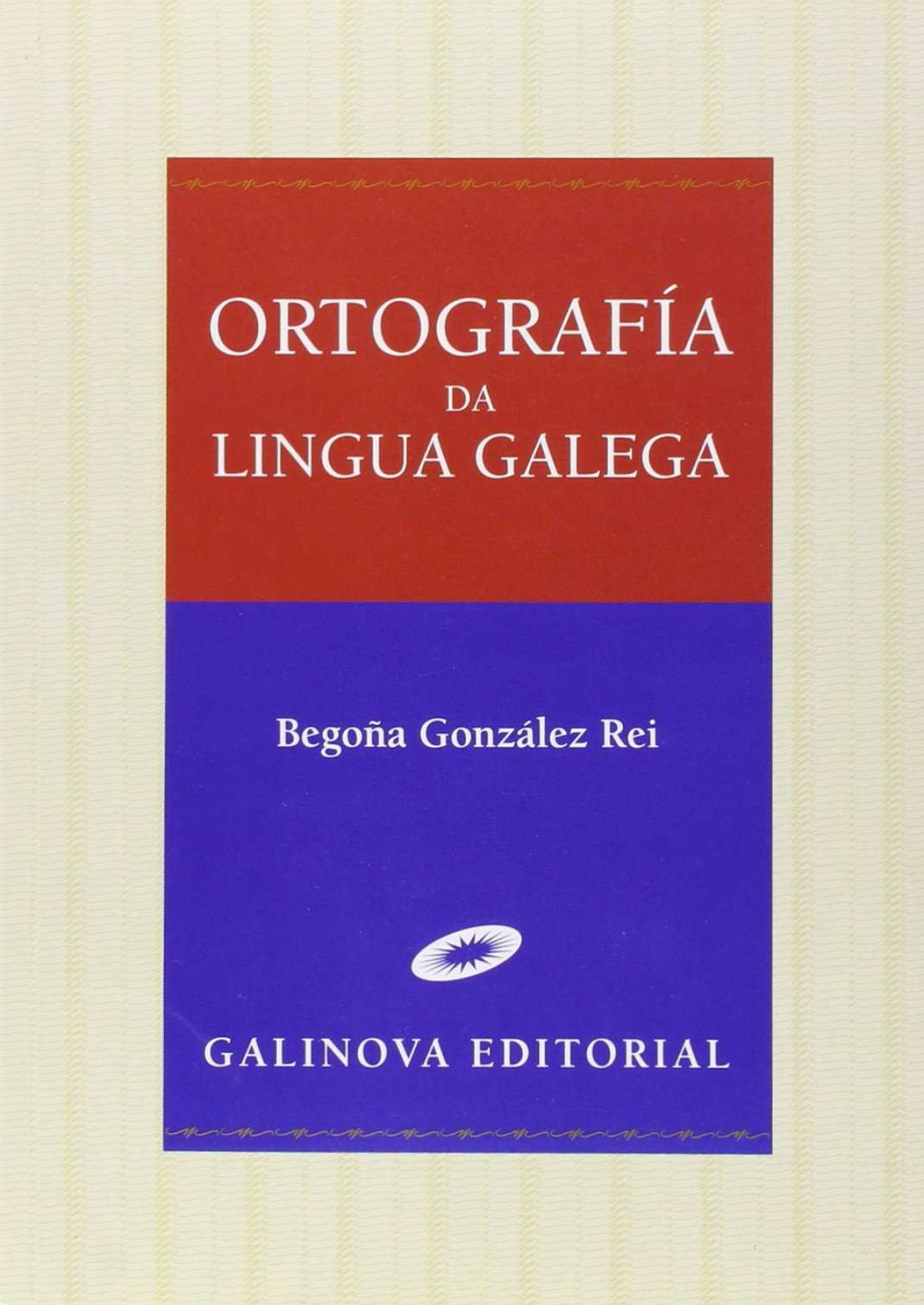  Ortografía da lingua galega 
