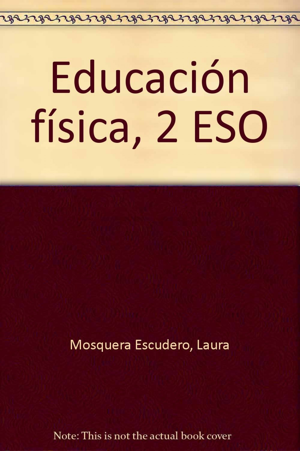 EDUCACION FISICA 2º.ESO-EN GALEGO-