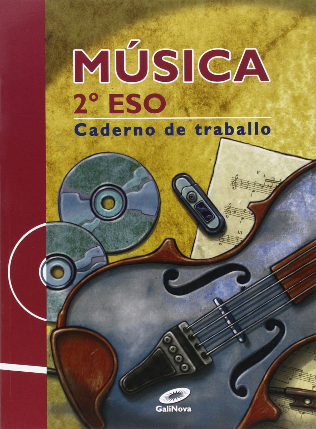 ANT/(G).(08).CADERNO MUSICA 2O.ESO (LOE)