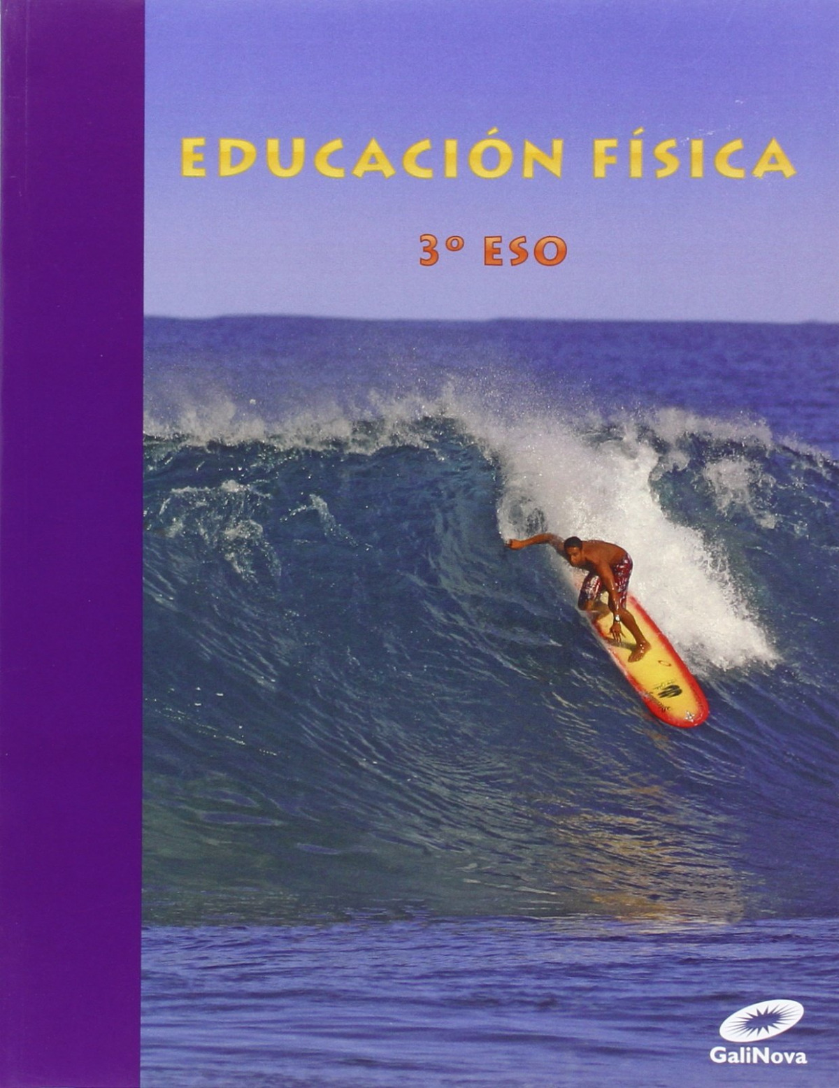 EDUCACION FISICA 3º.ESO *GALEGO*