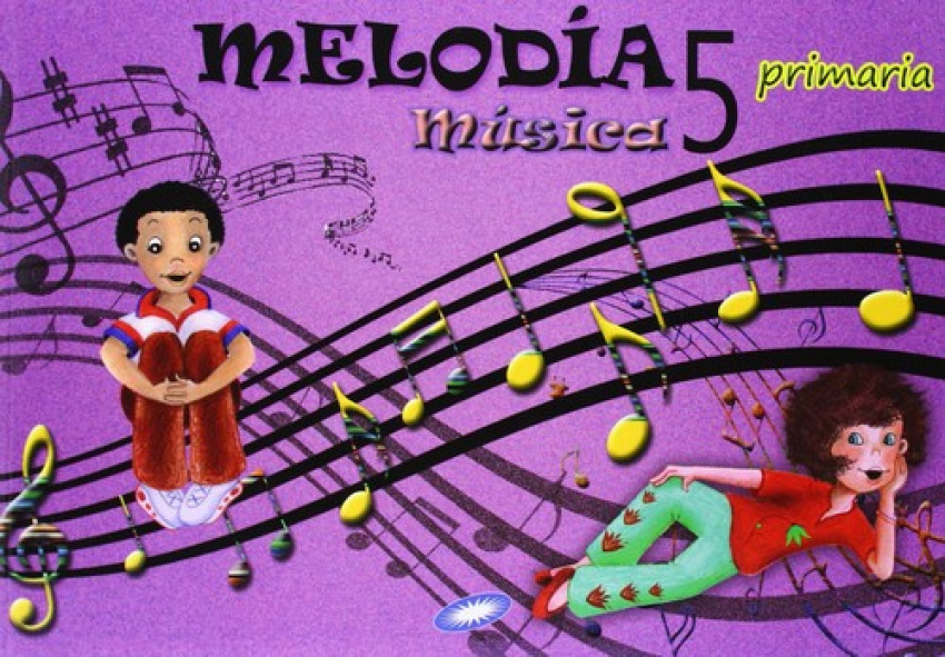 Música 5º primaria melodía