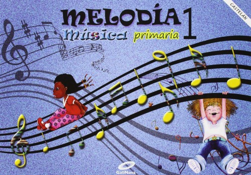 Música 1º.primaria melodía