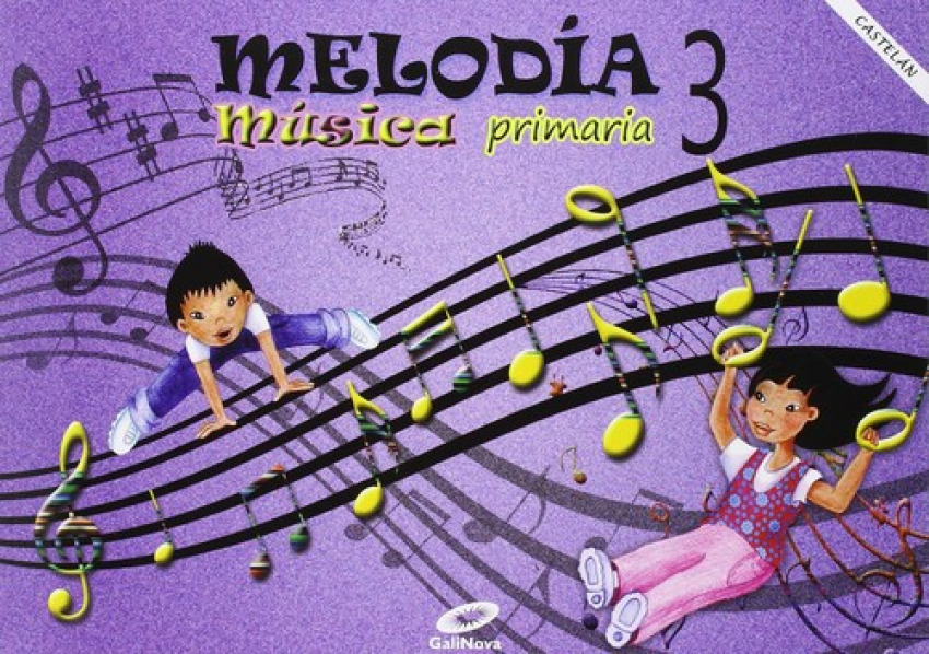 Música 3º.primaria melodía