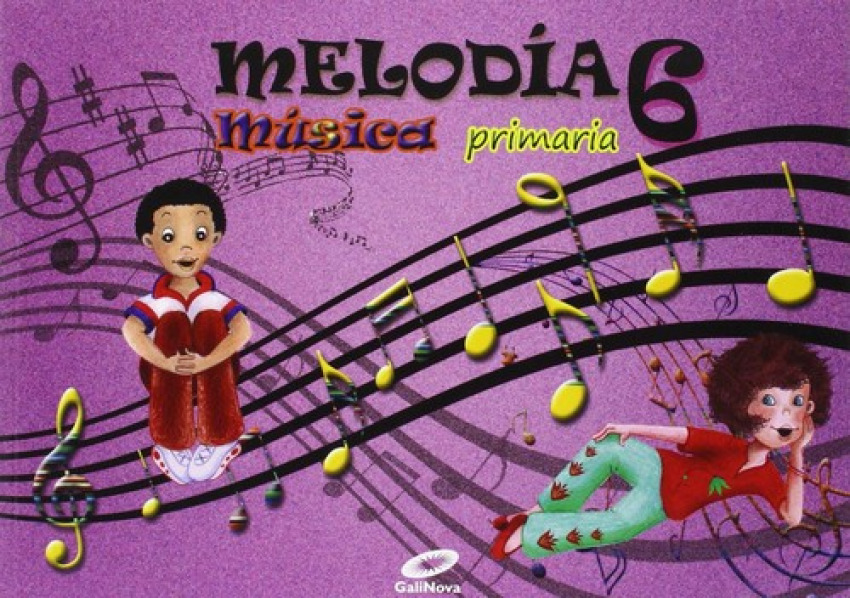 Música 6ºprimaria. Melodía