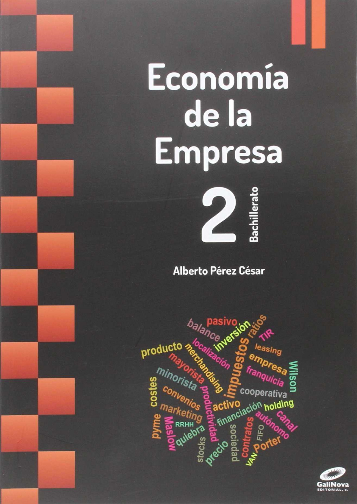 Economía en empresa 2º bachillerato