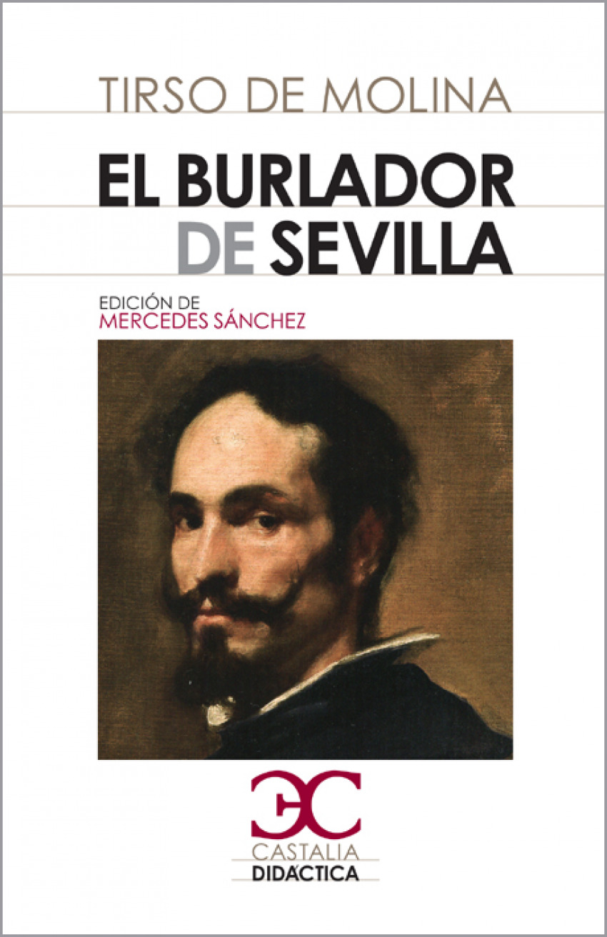 El burlador de Sevilla .