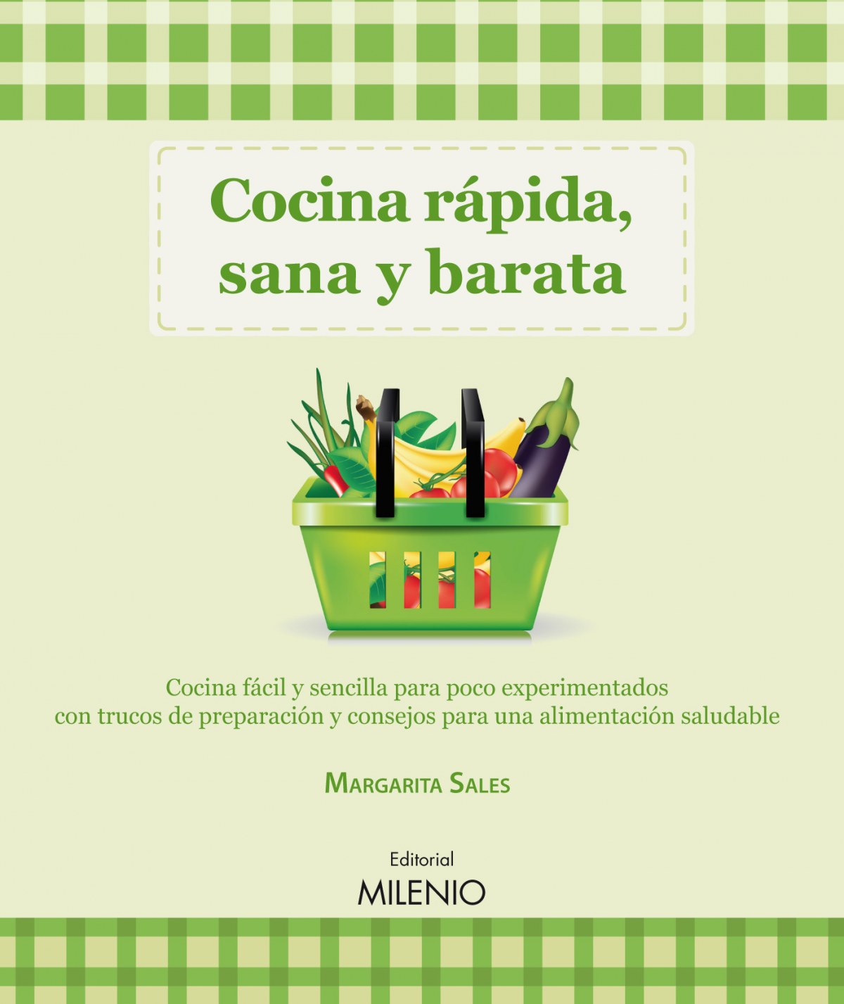 Cocina rápida, sana y barata