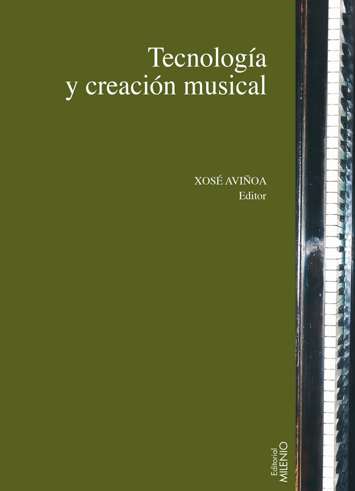 Tecnologia y creación musical