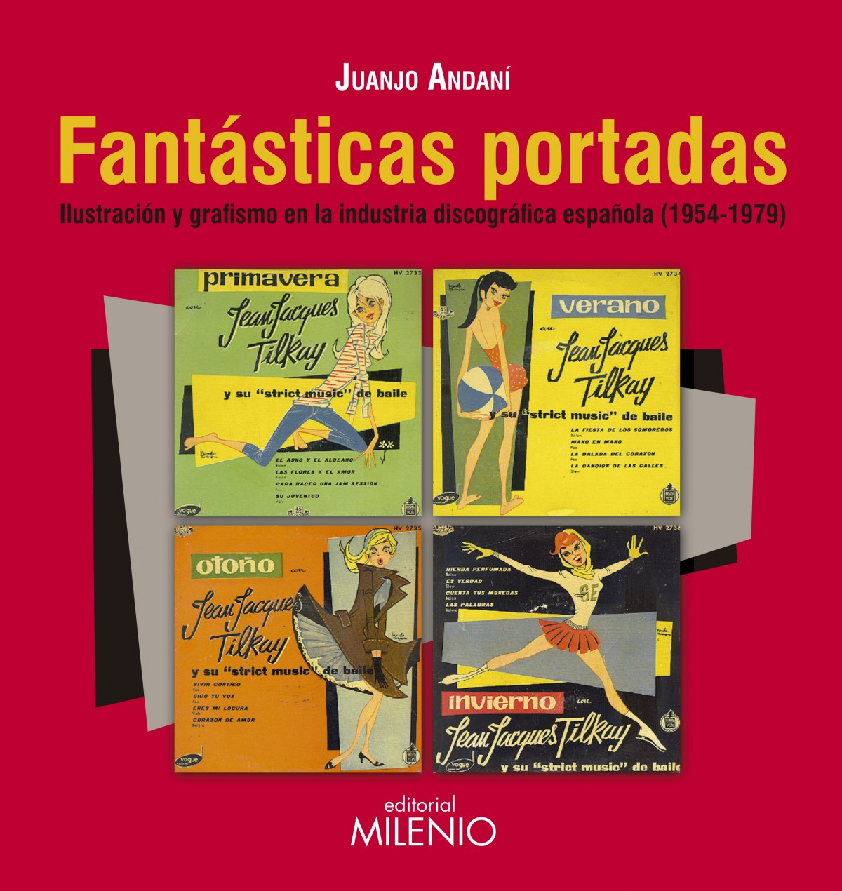 Fantásticas portadas