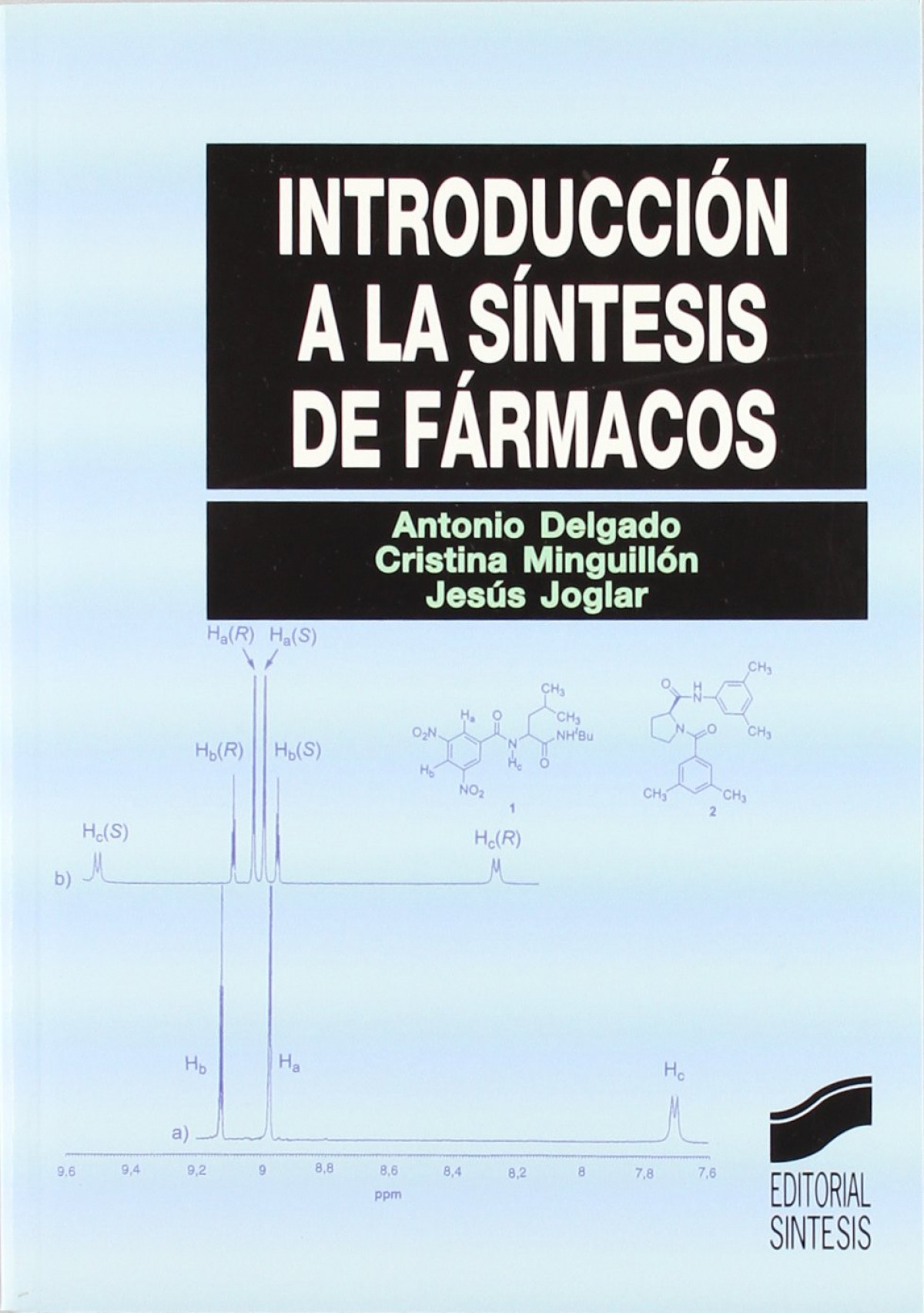 Introducción a la síntesis de fármacos