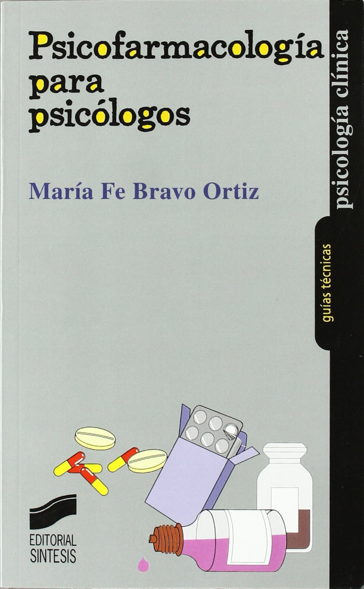 Psicofarmacologia para psicologos