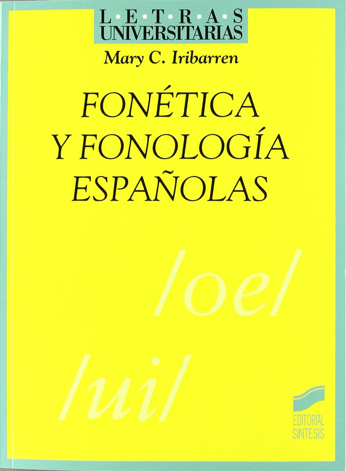 Fonetica y fonologias españolas