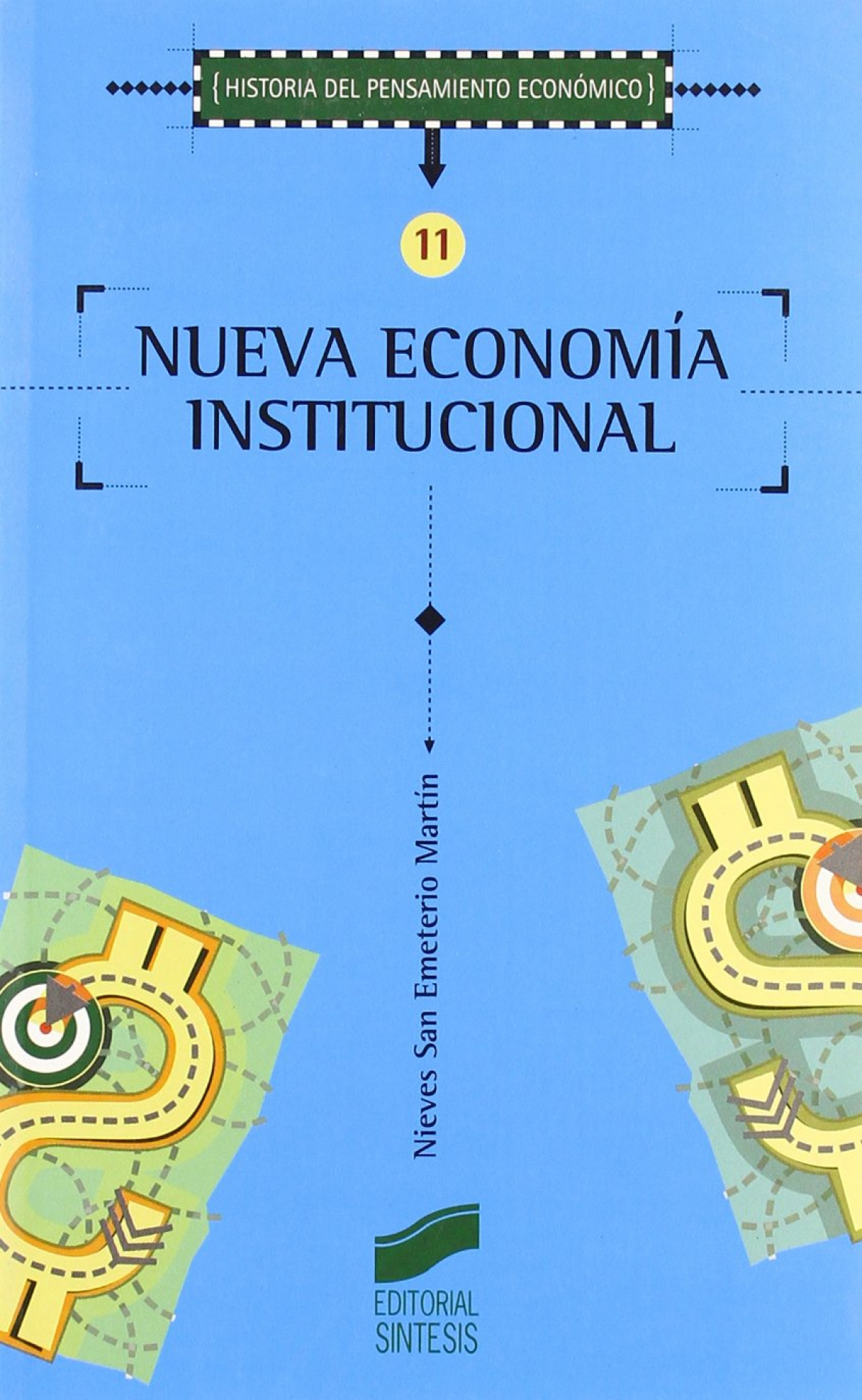  NUEVA ECONOMIA INSTITUCIONAL - 