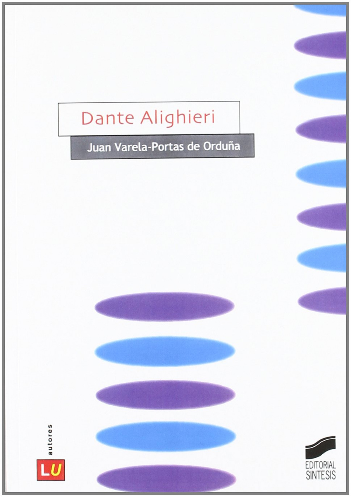 DANTE ALIGHIERI