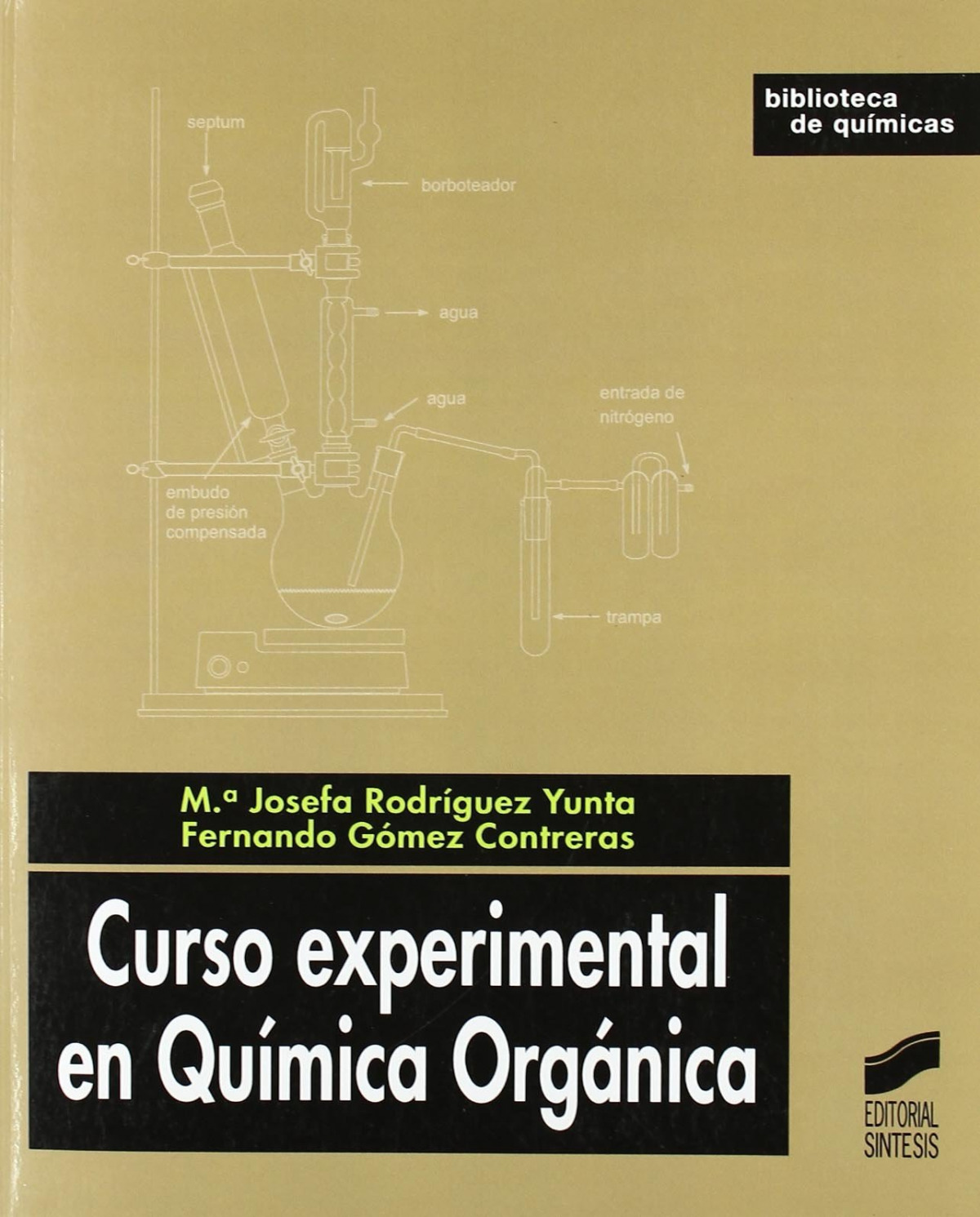 Curso experimental en Química Orgánica