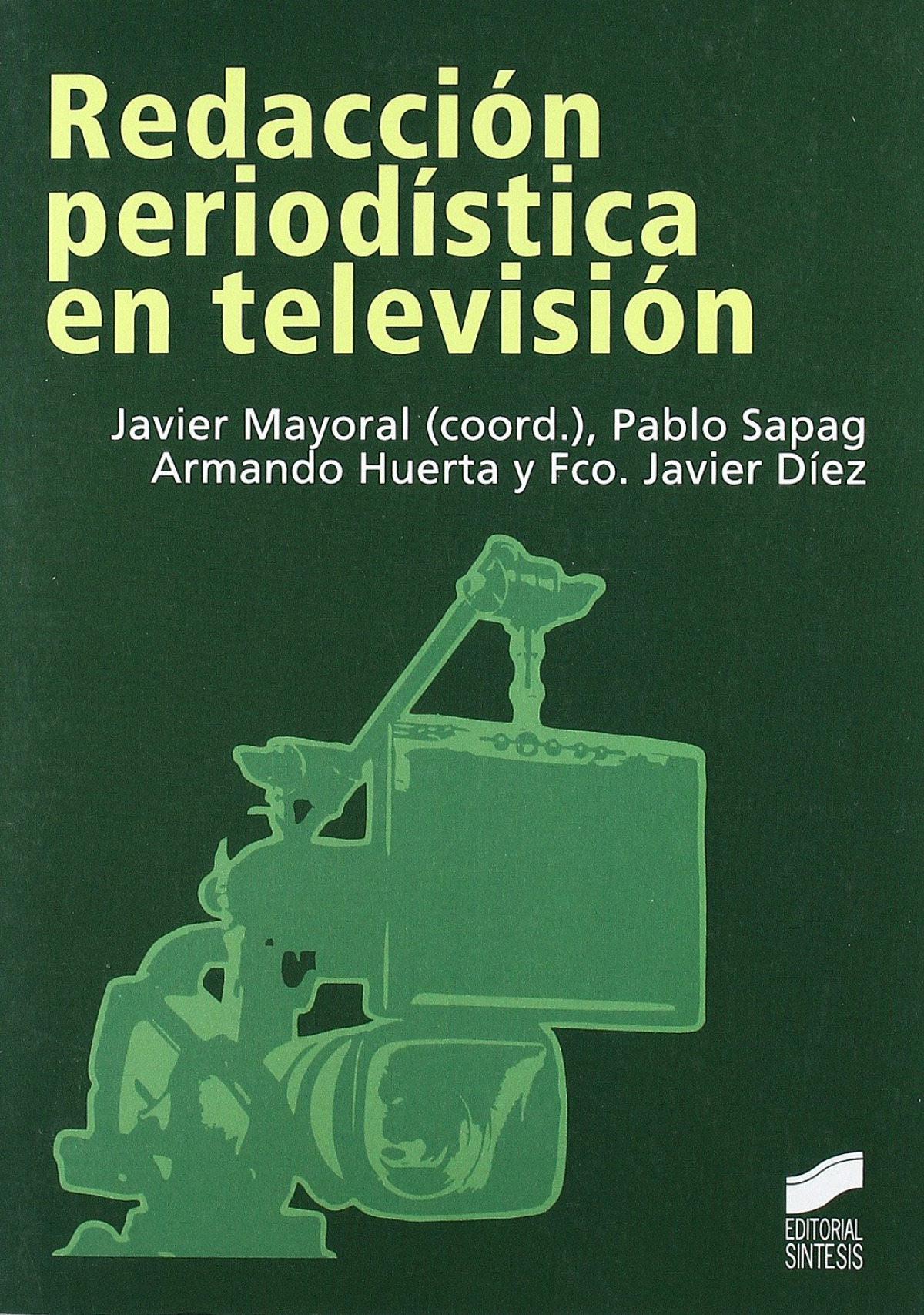  Redacción periodística en televisión 