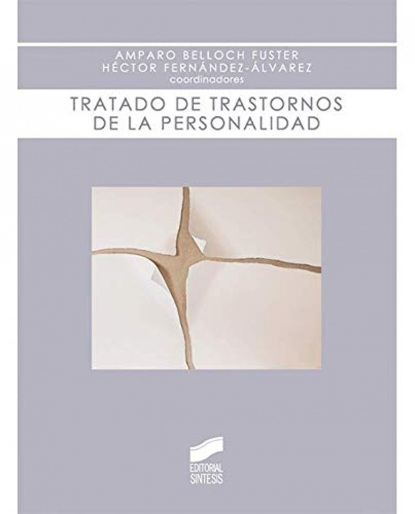 TRATADO DE TRASTORNOS DE LA PERSONALIDAD