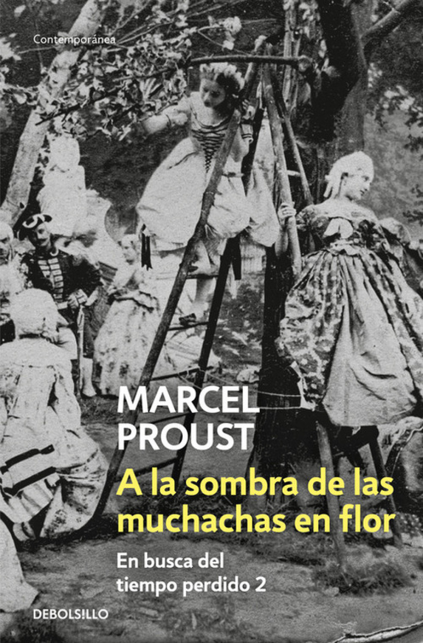 A la sombra de las muchachas en flor