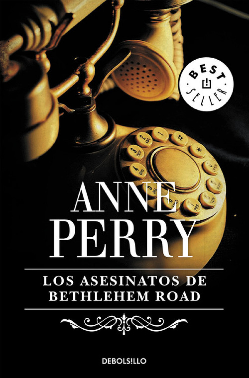  Los asesinatos de Bethlehem Road 