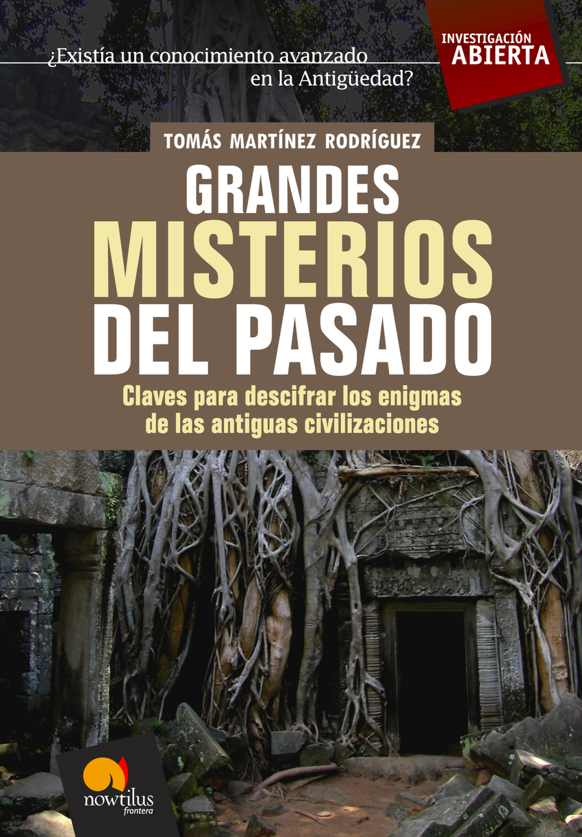 Grandes misterios del pasado