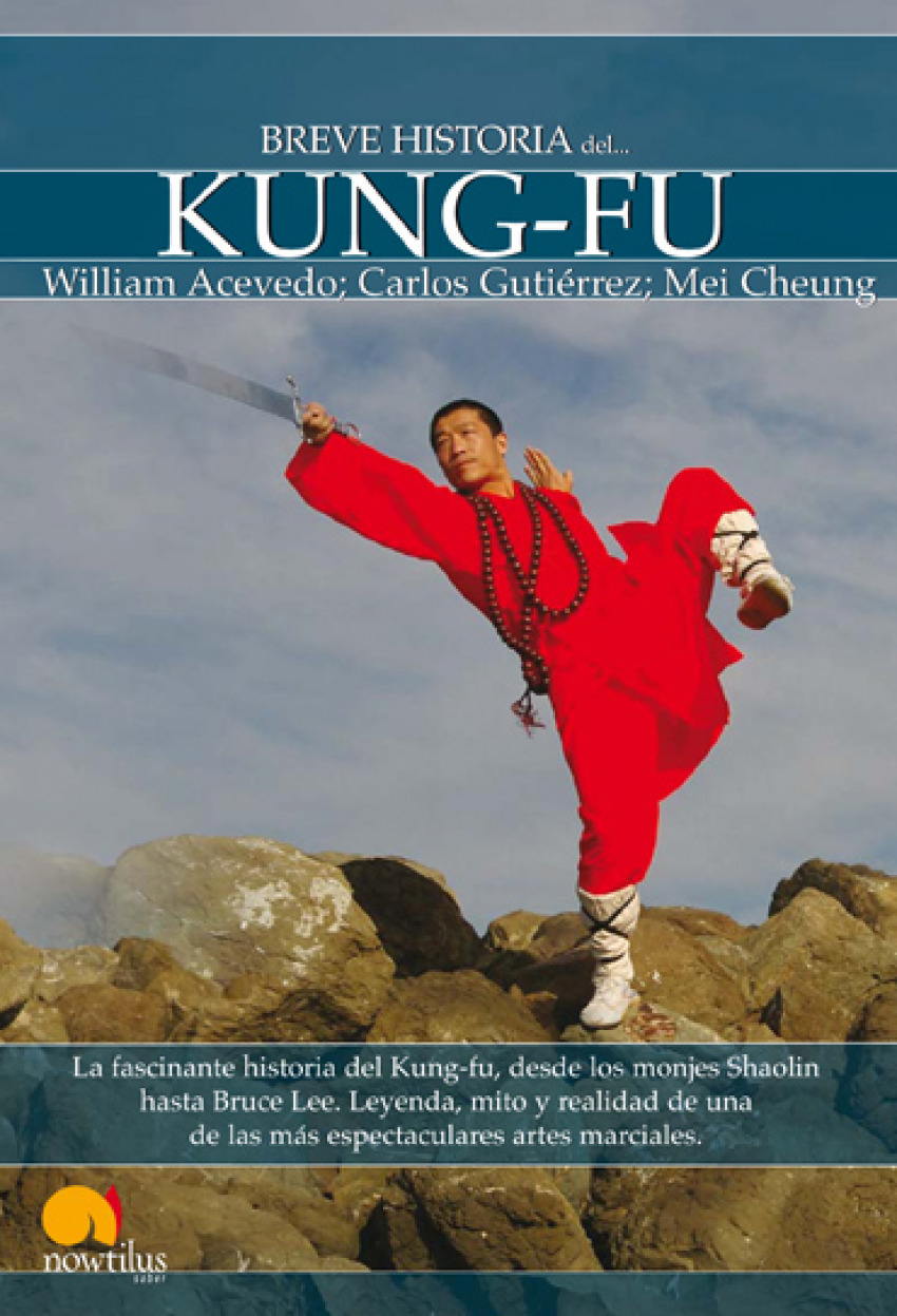  Breve Historia de Kung-Fu 