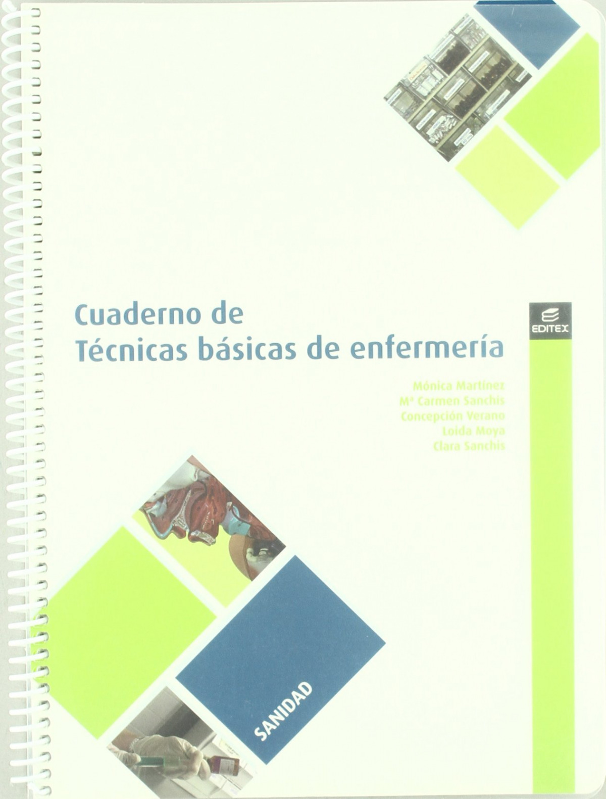  Cuaderno de Técnicas básicas de enfermería 