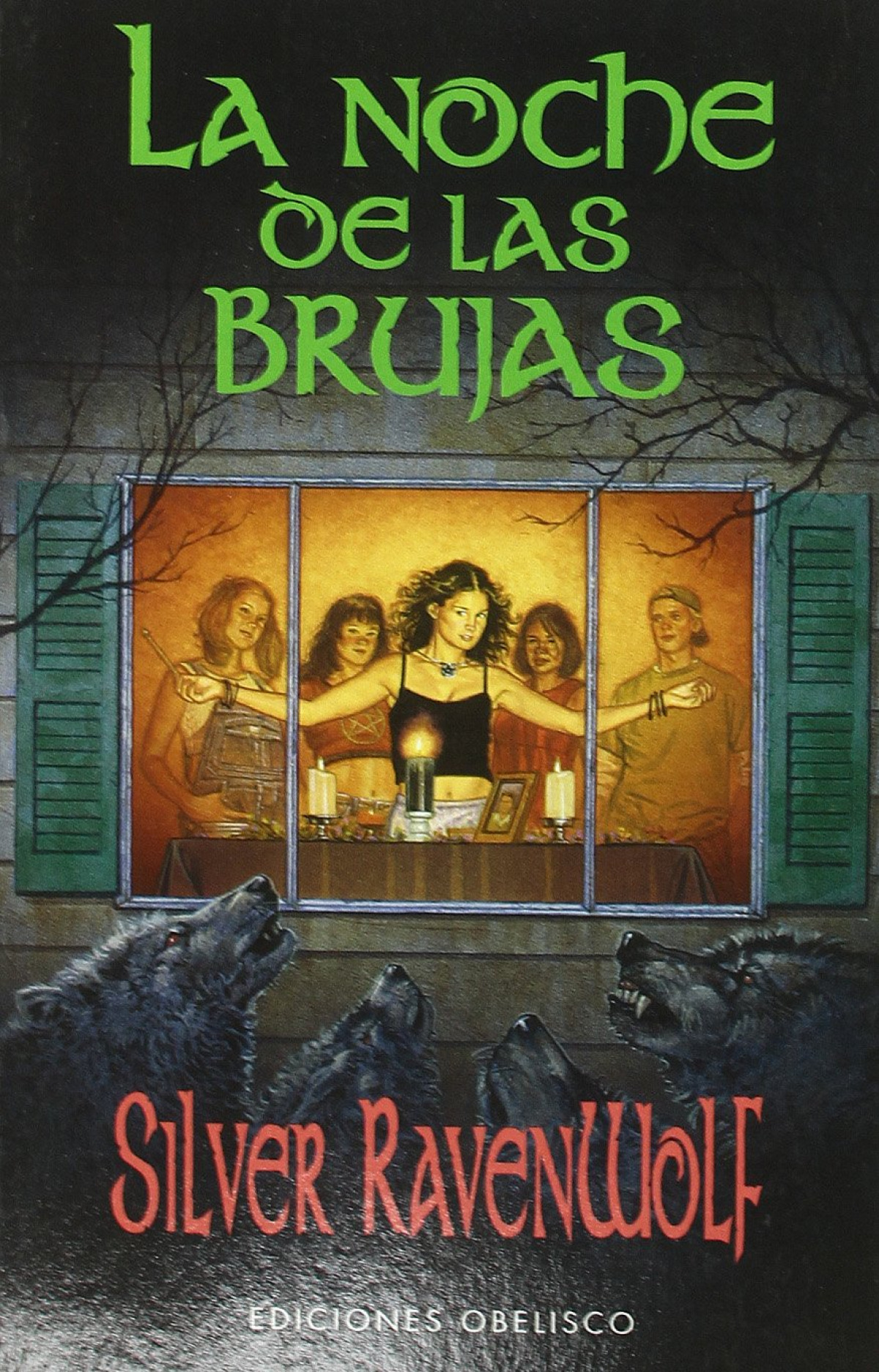 La noche de las brujas