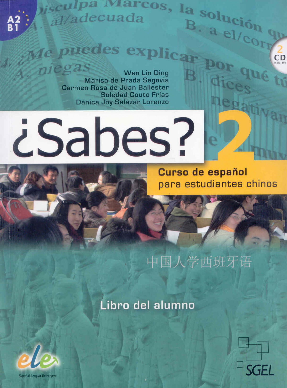  Sabes 2. Alumno 