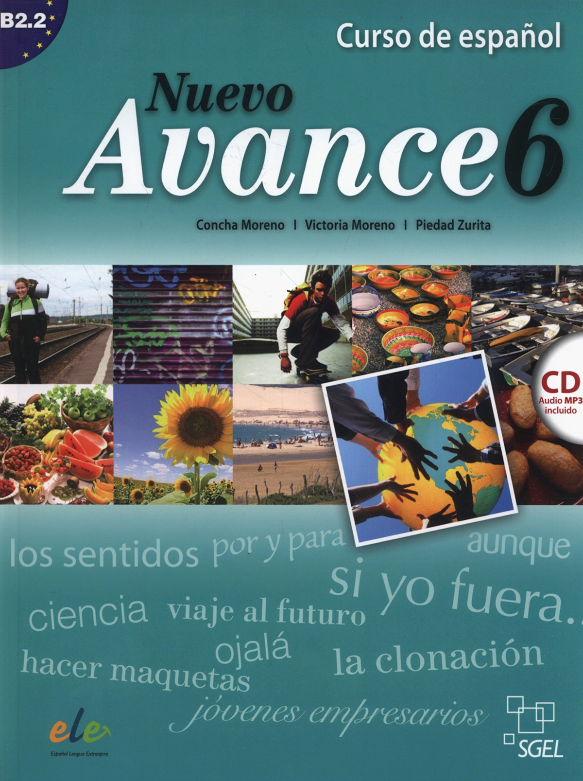 Nuevo avance 6 Alumno+CD