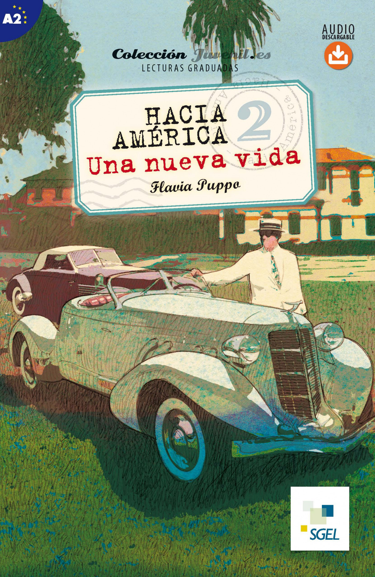  HACIA AMERICA 2 AUDIO DESCARGABLE 