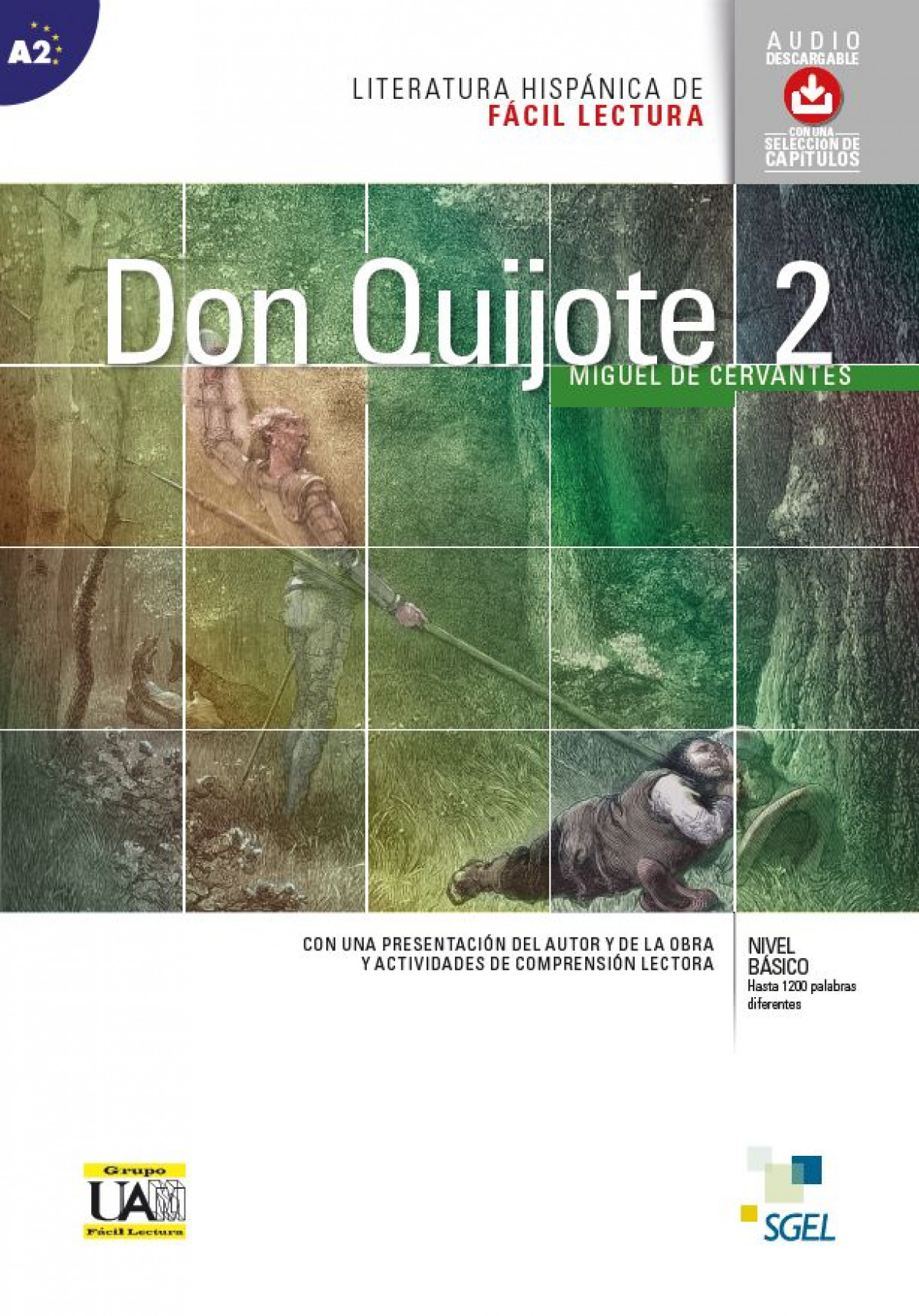  DON QUIJOTE II 