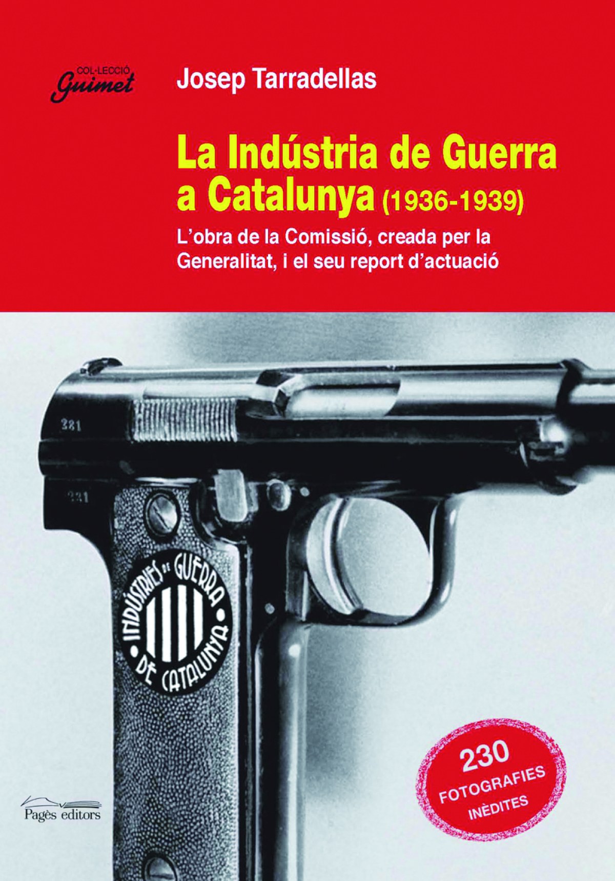 La industria de guerra a catalunya