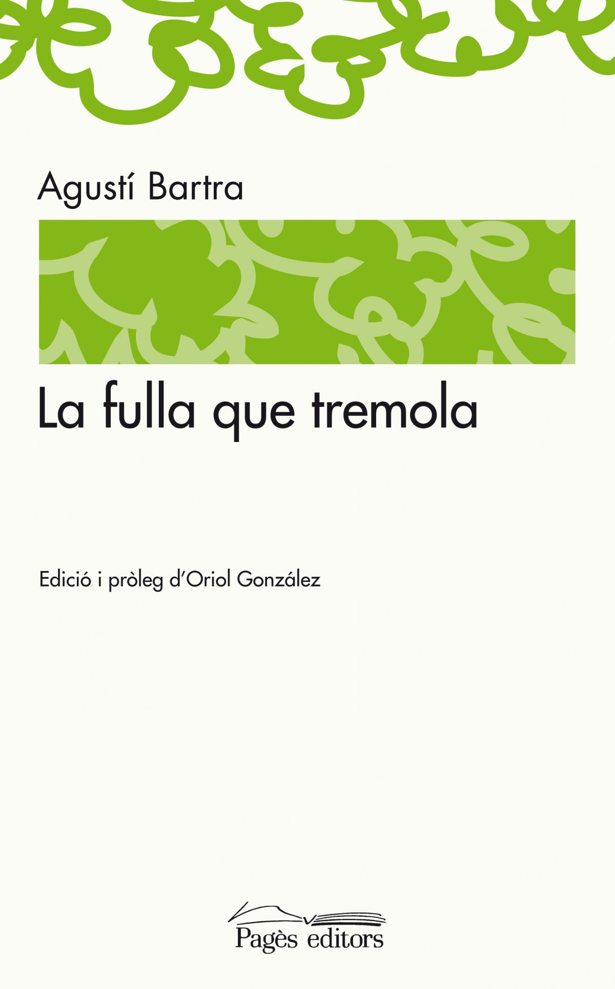 La fulla que tremola