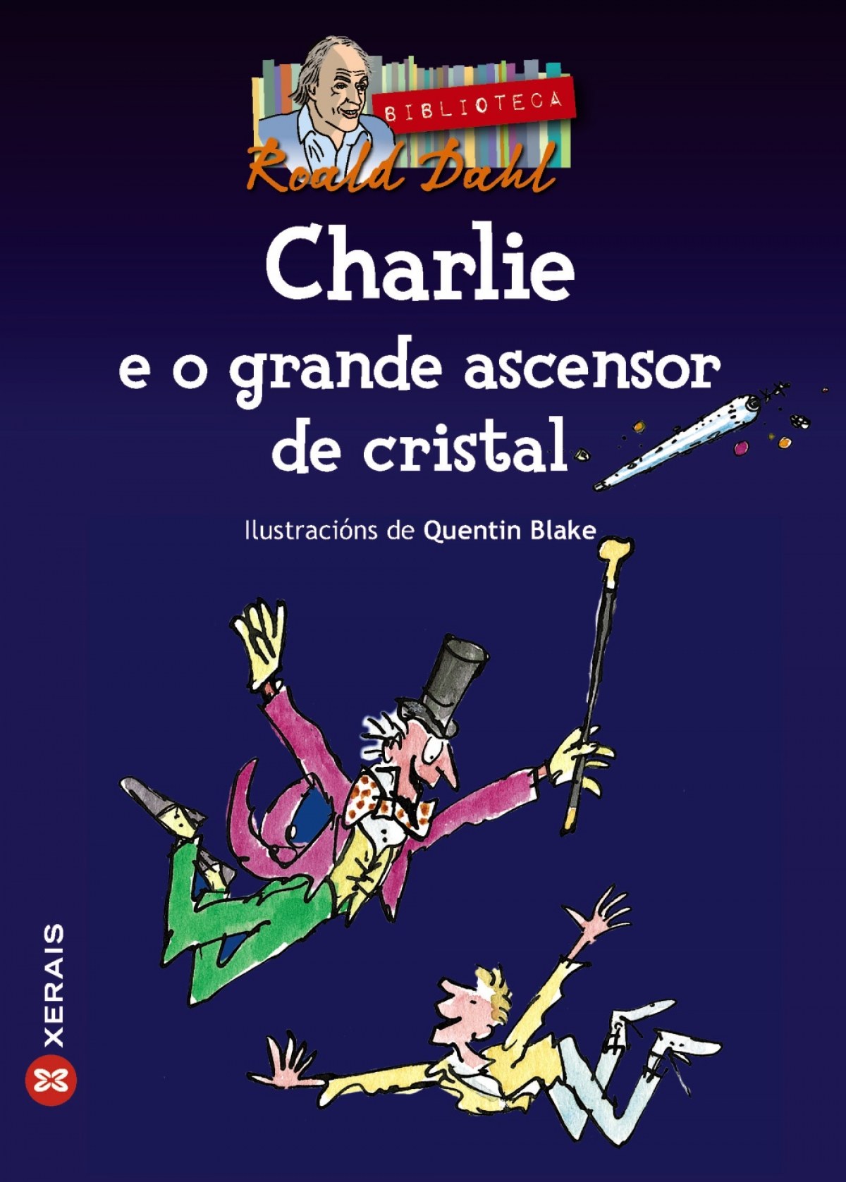  Charlie e o grande ascensor de cristal 