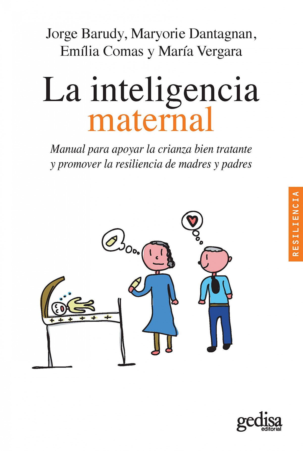  La inteligencia maternal 