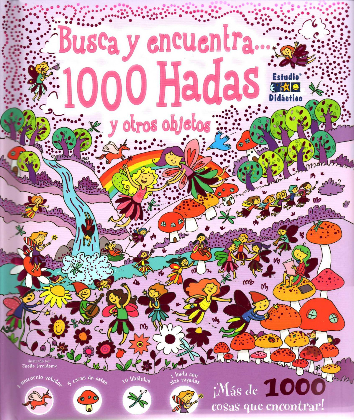 1000 Hadas y otros objetos