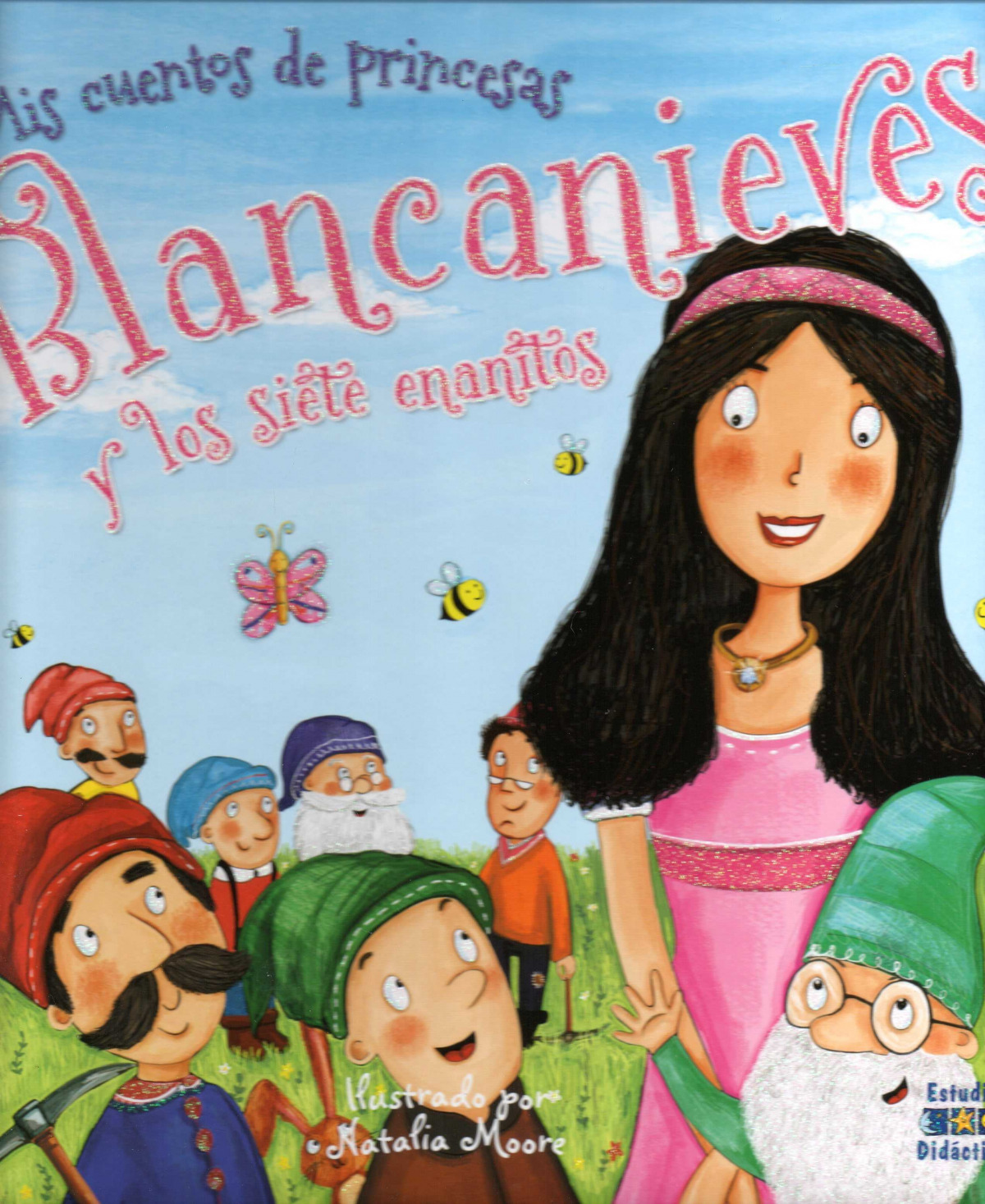 Blancanieves y los siete enanitos