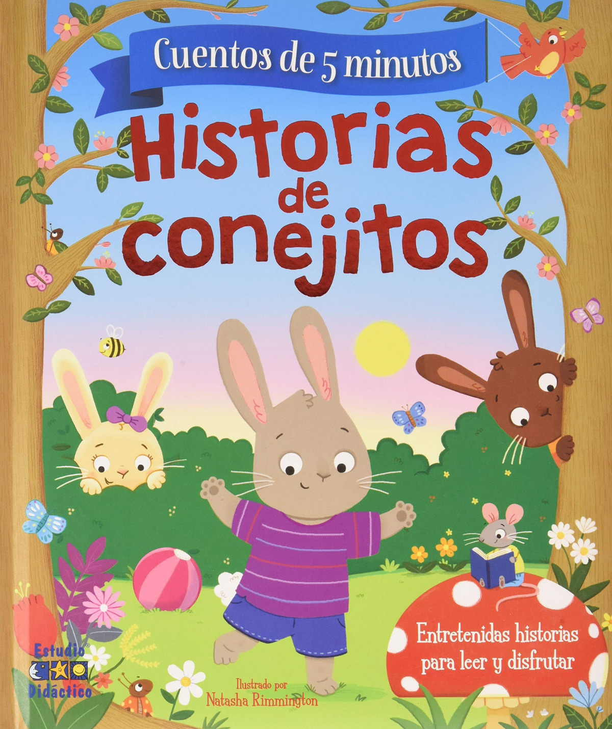 HISTORIAS DE CONEJITOS