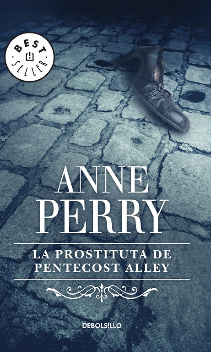La prostituta de Pentecost Alley