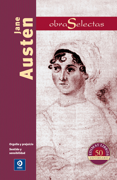  Obras selectas Jane Austen 