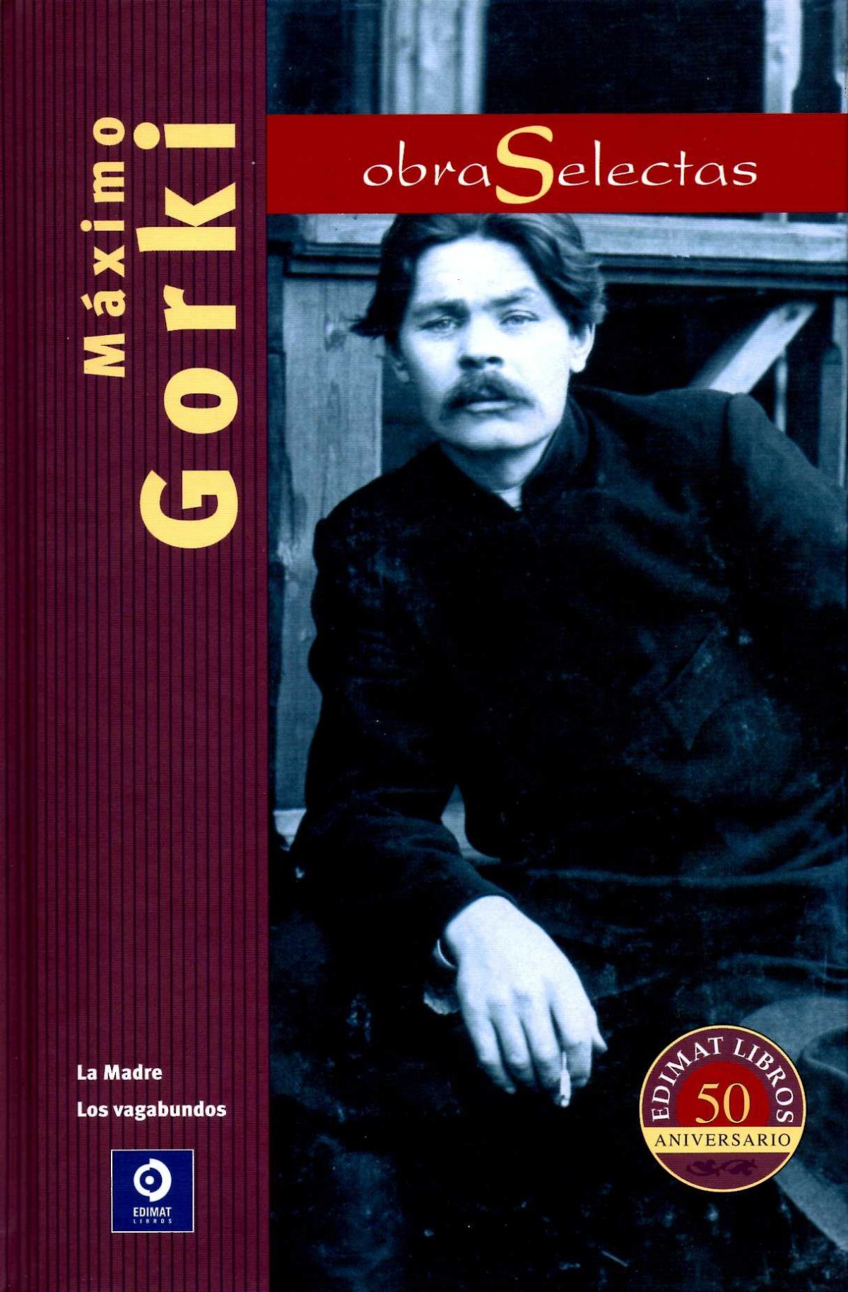 Obras selectas Máximo Gorki