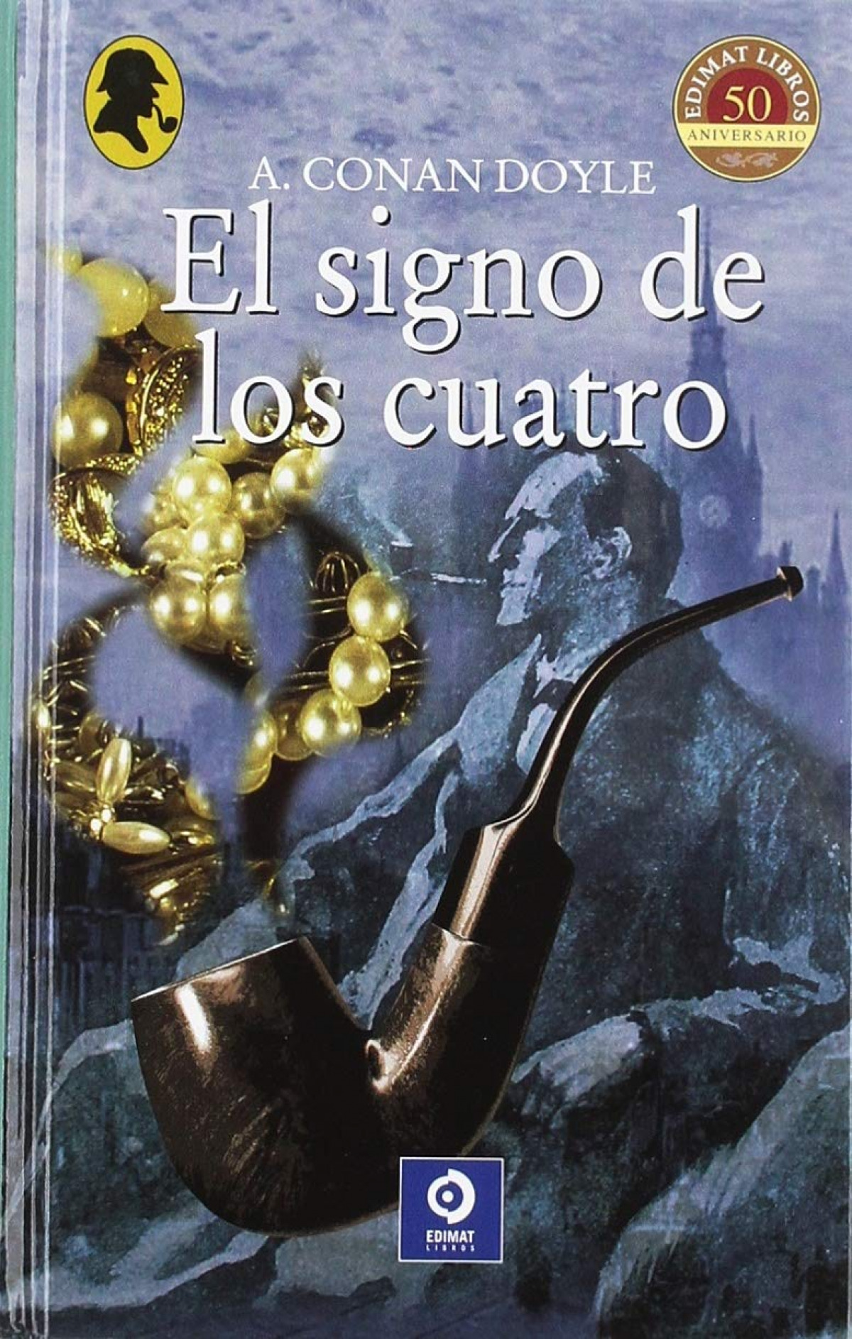 EL SIGNO DE LOS CUATRO