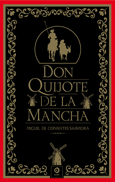  DON QUIJOTE DE LA MANCHA 